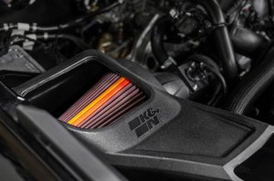 Ford Bronco Performance Air Intake - K&N Engineering - NextGen - 2025+